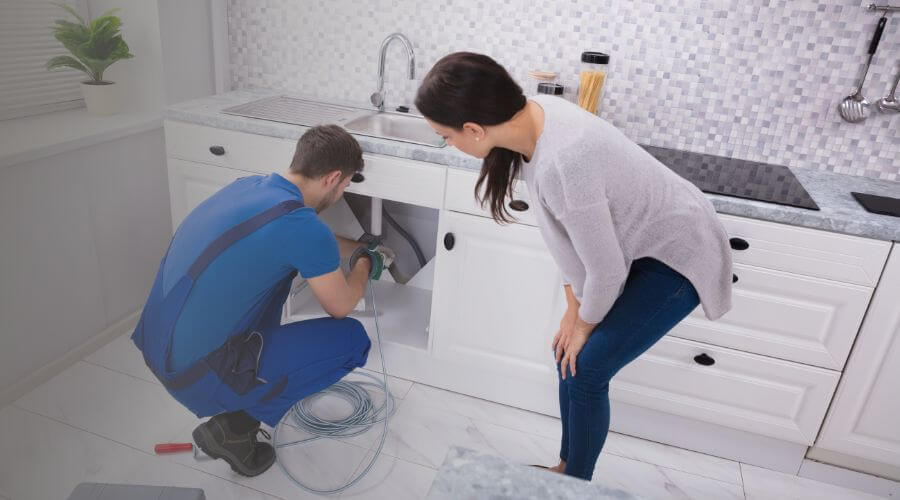 Professional Leak Detection in Point Roberts, WA
