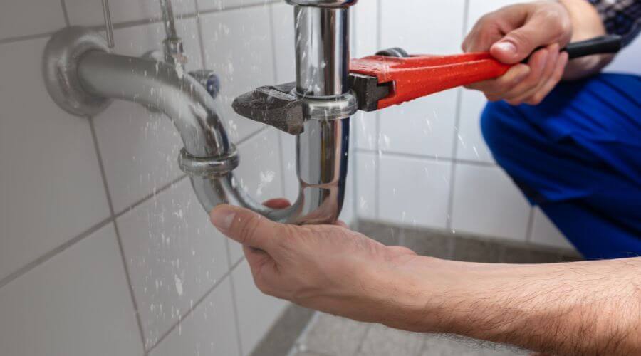 Underground Leak Detection in Point Roberts, WA